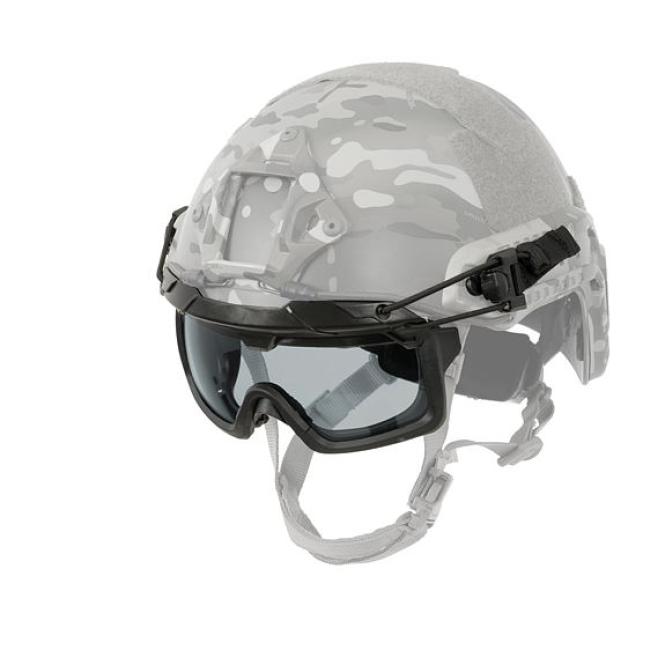 FMA F.A.S.T Helmet Goggle clear Black
